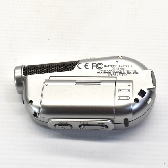 COPY - Olympus DW-90 Digital Voice Recorder - Picture 5 of 5